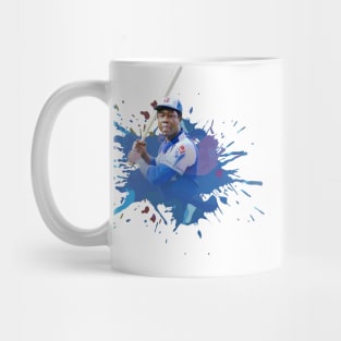 HENRY LOUIS HANK AARON Mug